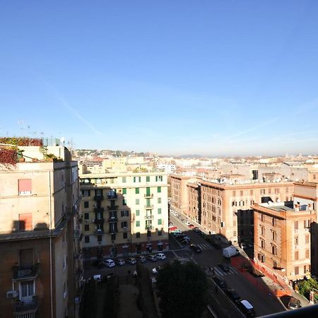 Penthouse With View Appartement Rome Buitenkant foto
