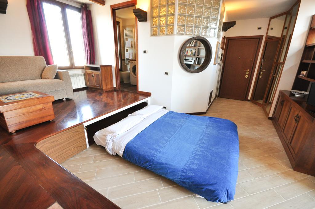 Penthouse With View Appartement Rome Buitenkant foto