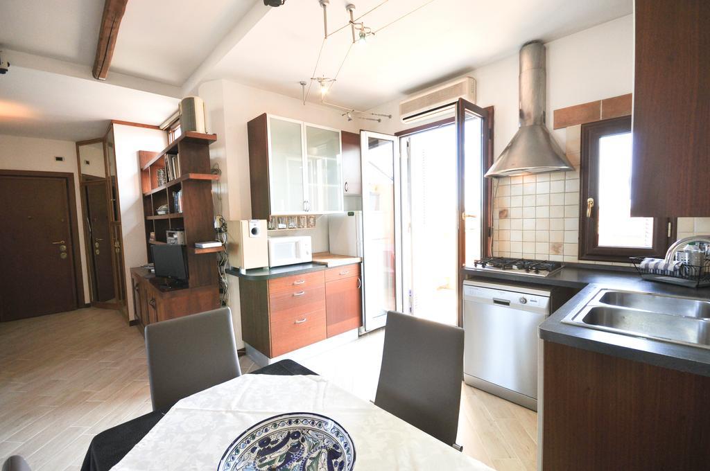 Penthouse With View Appartement Rome Buitenkant foto
