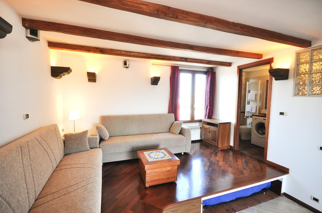 Penthouse With View Appartement Rome Buitenkant foto
