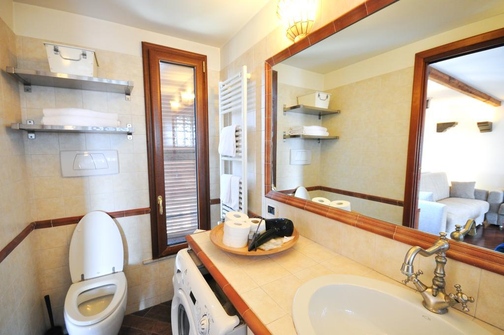 Penthouse With View Appartement Rome Buitenkant foto