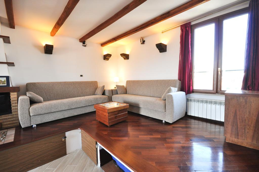 Penthouse With View Appartement Rome Buitenkant foto